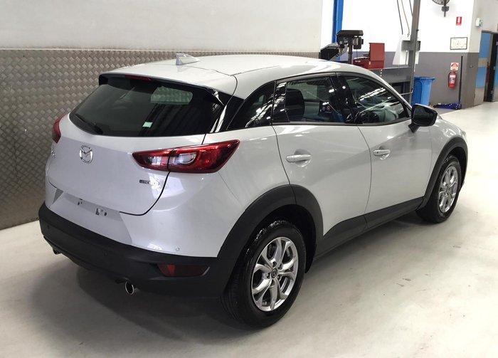 2023 Mazda CX-3 Maxx Sport