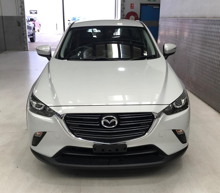 2023 Mazda CX-3 Maxx Sport