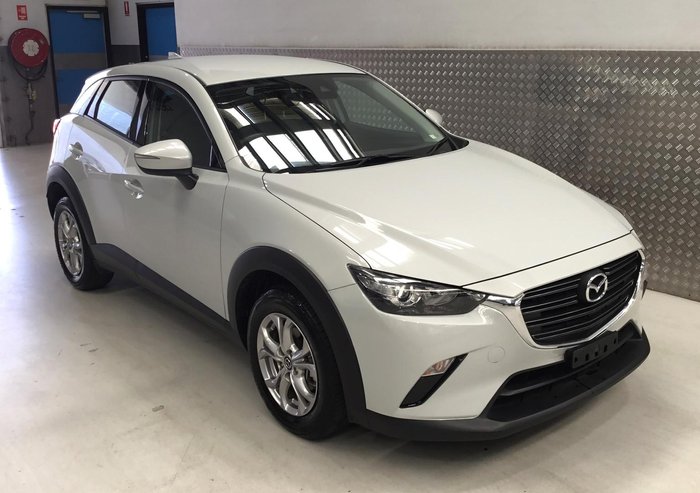 2023 Mazda CX-3 Maxx Sport