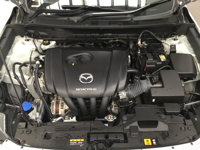 2023 Mazda CX-3 Maxx Sport