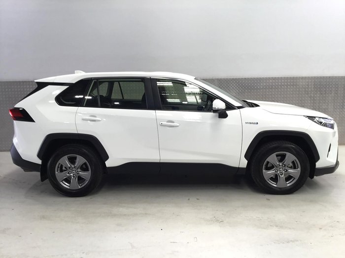 2023 Toyota RAV4 GX