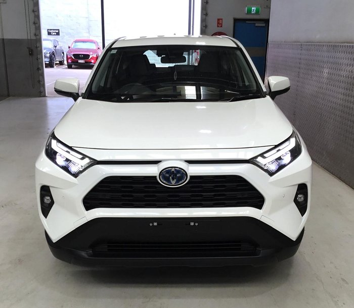 2023 Toyota RAV4 GX