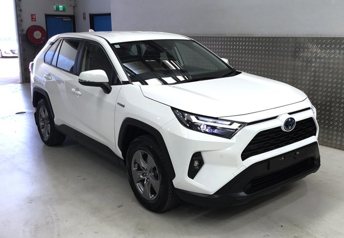 2023 Toyota RAV4 GX
