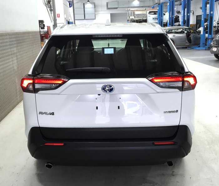 2023 Toyota RAV4 GX