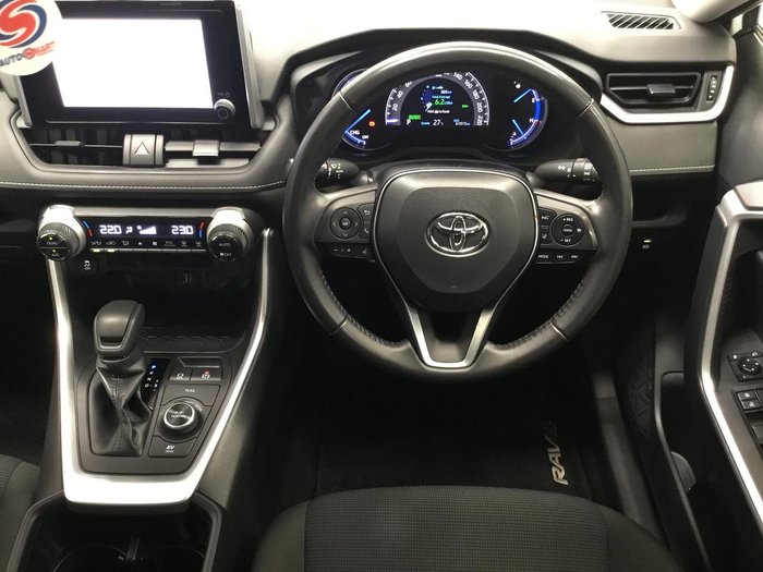 2023 Toyota RAV4 GX