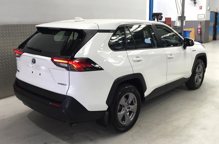 2023 Toyota RAV4 GX