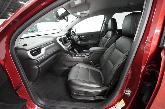 2019 Holden Acadia LTZ