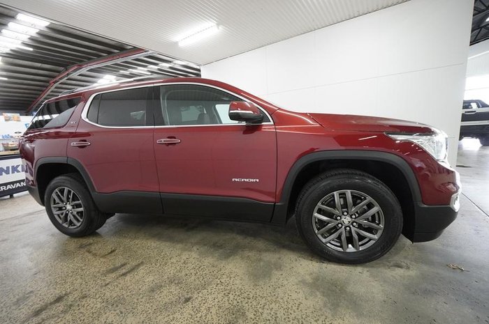 2019 Holden Acadia LTZ