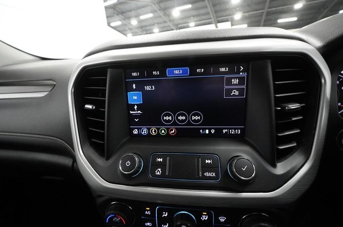 2019 Holden Acadia LTZ