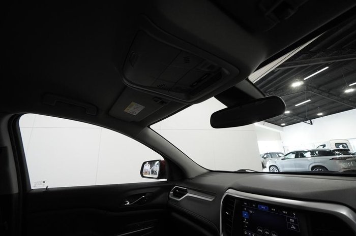 2019 Holden Acadia LTZ
