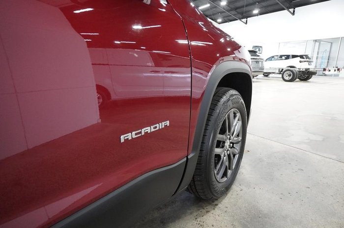 2019 Holden Acadia LTZ