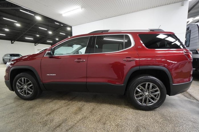 2019 Holden Acadia LTZ