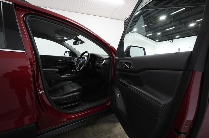 2019 Holden Acadia LTZ
