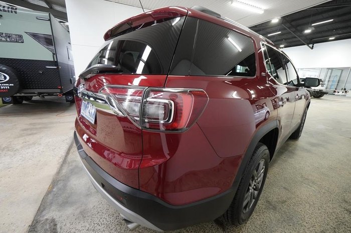 2019 Holden Acadia LTZ