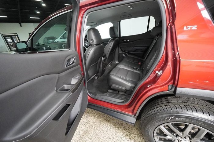 2019 Holden Acadia LTZ
