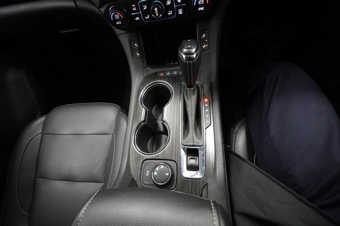 2019 Holden Acadia LTZ