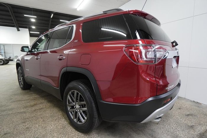 2019 Holden Acadia LTZ