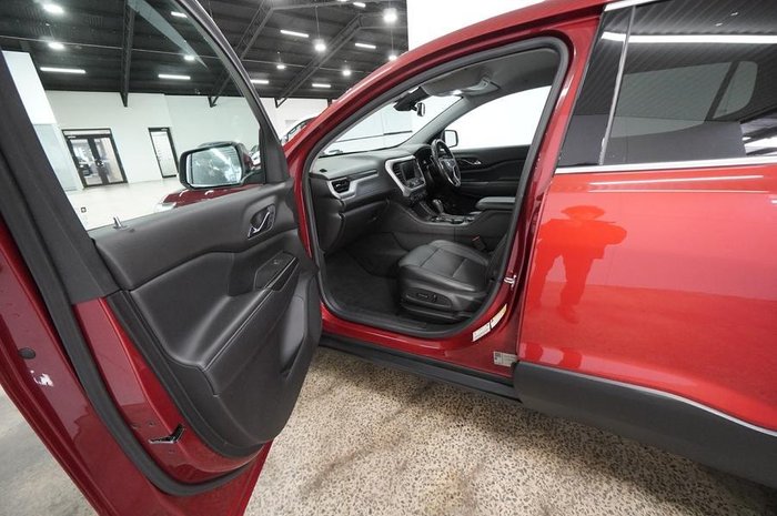 2019 Holden Acadia LTZ