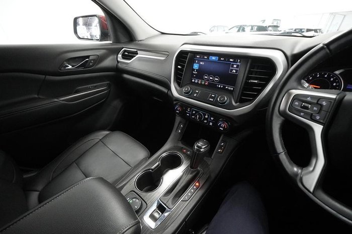 2019 Holden Acadia LTZ