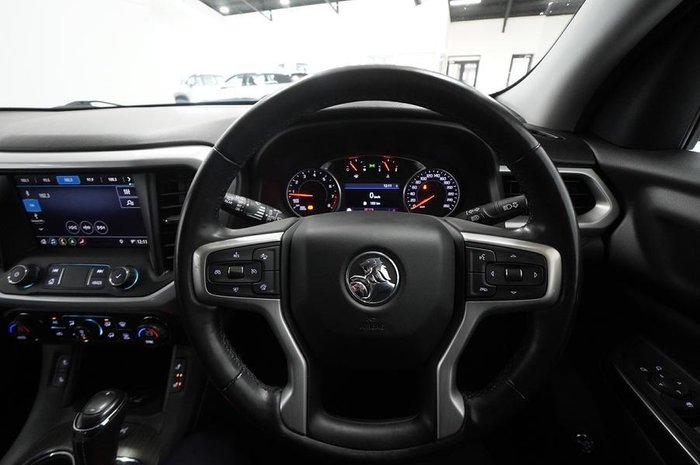 2019 Holden Acadia LTZ