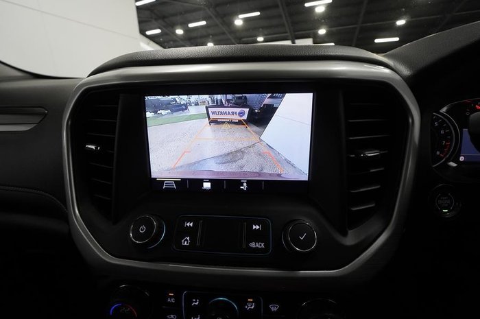 2019 Holden Acadia LTZ