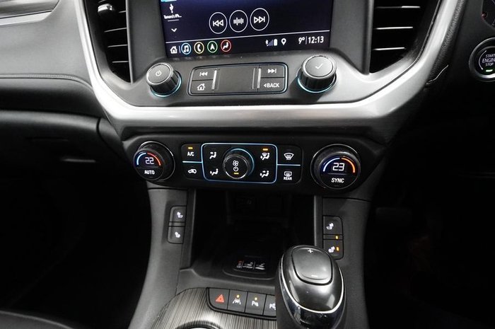 2019 Holden Acadia LTZ