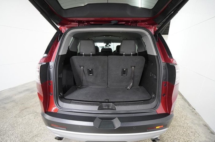 2019 Holden Acadia LTZ
