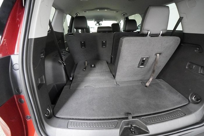 2019 Holden Acadia LTZ