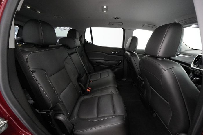 2019 Holden Acadia LTZ
