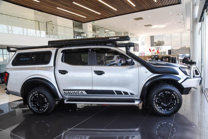 2018 Nissan Navara SL