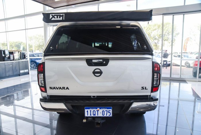 2018 Nissan Navara SL