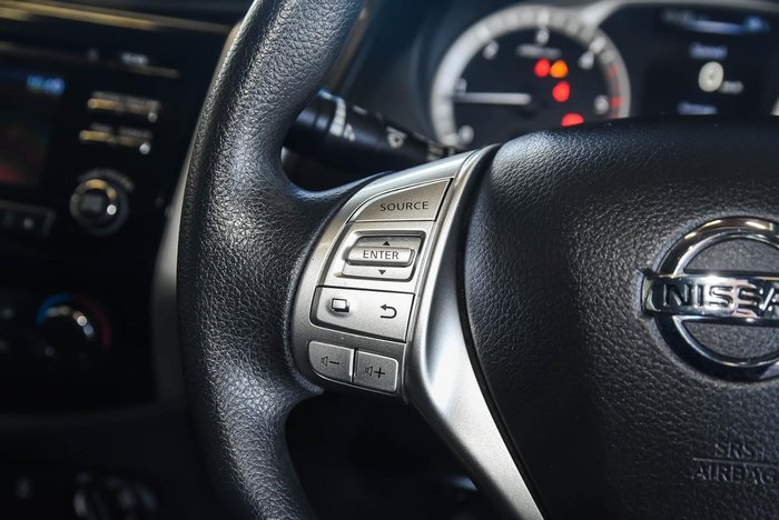 2018 Nissan Navara SL