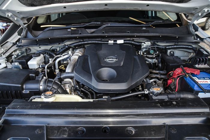 2018 Nissan Navara SL