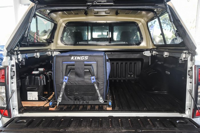 2018 Nissan Navara SL