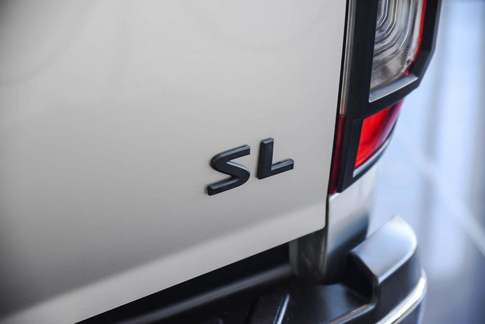 2018 Nissan Navara SL