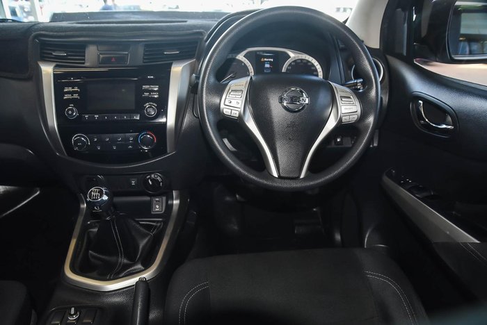 2018 Nissan Navara SL