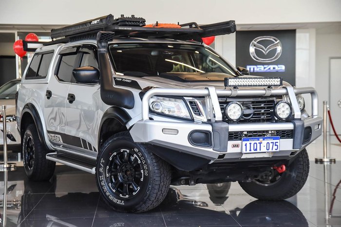 2018 Nissan Navara SL