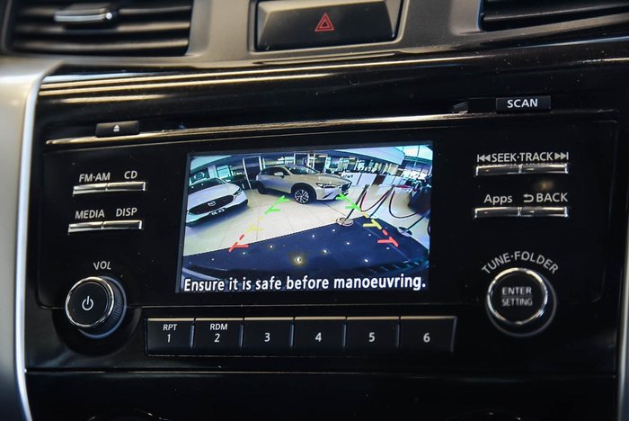 2018 Nissan Navara SL D23 Series 3 4X4 Dual Range Brilliant Silver
