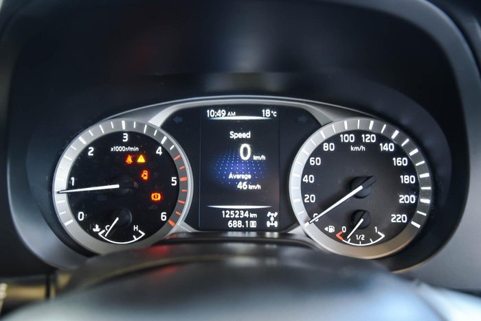 2018 Nissan Navara SL