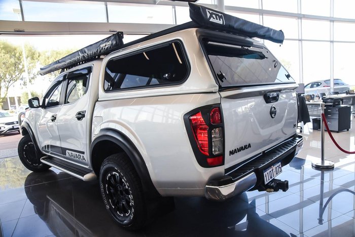 2018 Nissan Navara SL