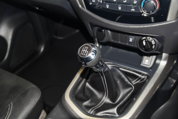 2018 Nissan Navara SL