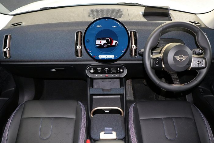 2024 MINI Countryman E Classic