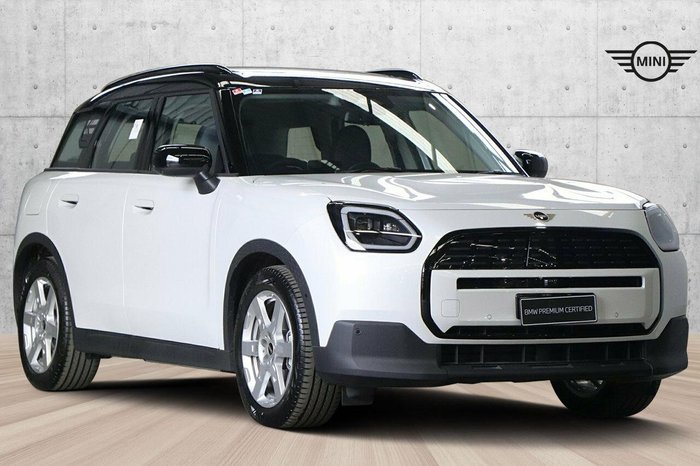 2024 MINI Countryman E Classic