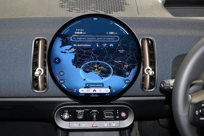 2024 MINI Countryman E Classic