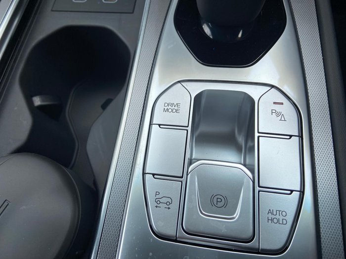 2023 SsangYong Rexton Ultimate Y461 MY24 4X4 Dual Range Pearl White