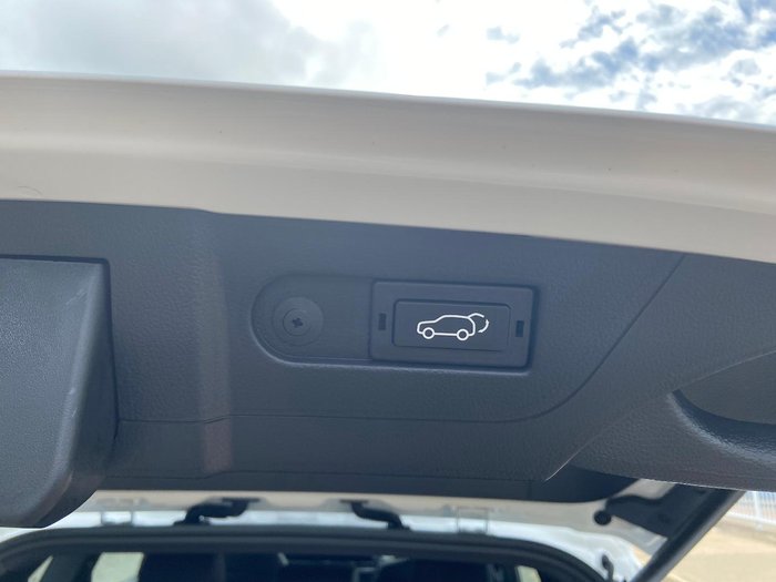 2023 SsangYong Rexton Ultimate Y461 MY24 4X4 Dual Range Pearl White