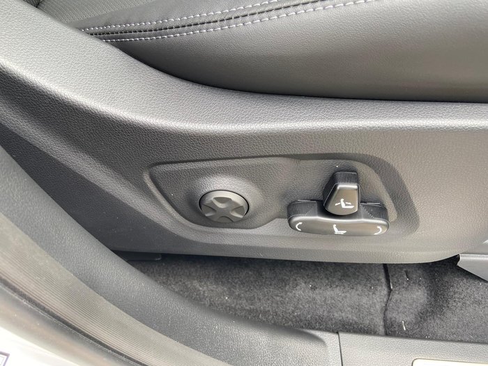 2023 SsangYong Rexton Ultimate Y461 MY24 4X4 Dual Range Pearl White