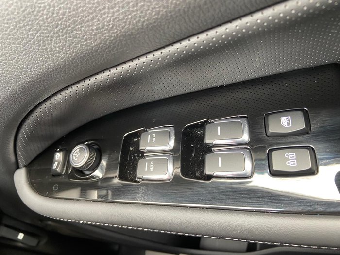 2023 SsangYong Rexton Ultimate Y461 MY24 4X4 Dual Range Pearl White