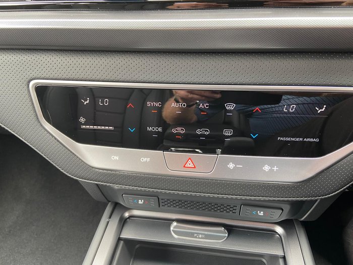 2023 SsangYong Rexton Ultimate Y461 MY24 4X4 Dual Range Pearl White