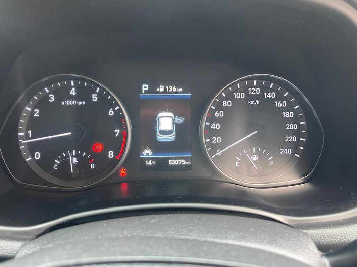 2019 Hyundai i30 Active